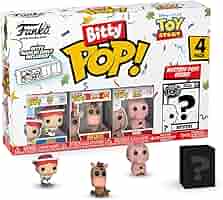 FUNKO pop トイストーリー ジェシー バブルヘッド版 FUNKO pop トイストーリー ジェシー バブルヘッド版 Amazon.com
